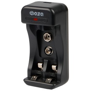 ЗУ для аккумуляторов АА, ААА, питание от USB / З/У ФАZА B-50USB (+2 x АА 2000мАч) (5038837)