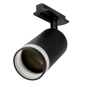 Трековые светильники PTR / PTR 28 GU10 BL 230V IP20 Jazzway (5040182)