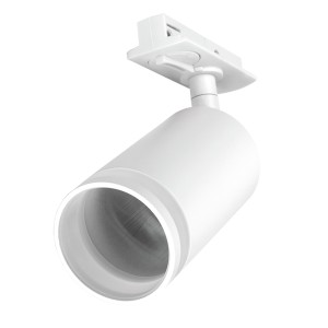 Трековые светильники PTR / PTR 28 GU10 WH 230V IP20 Jazzway (5040205)