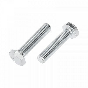 Болт шестигранный DIN 933, 10х45, упаковка поставщика (24 кг/700 шт.) KRANZ