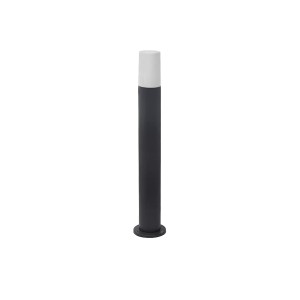 SMART OUTD WI-FI PIPE 80CM RGBW/3000K DG (LED столб 800мм, 10W, 380 lm) - свет-к LEDV