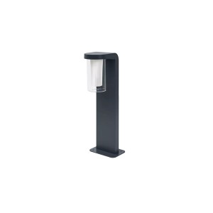SMART OUTD WI-FI CASCADE 50CM RGBW/3000K DG (LED столб 500мм, 10W, 420 lm) - свет-к LEDV