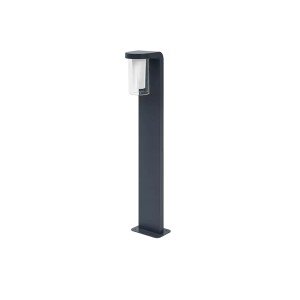 SMART OUTD WI-FI CASCADE 80CM RGBW/3000K DG (LED столб 800мм, 10W, 420 lm) - свет-к LEDV
