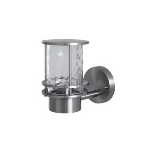 ENDURA CLASSIC E27 POST UP IP44 212x127x195 сталь - уличн. БРА(цилиндр) LEDV