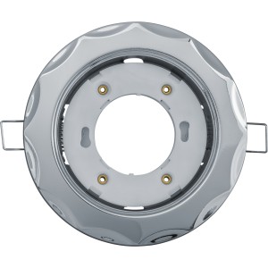 Светильник Navigator 93 060 NGX-R9-003-GX53 (Звезда хром)