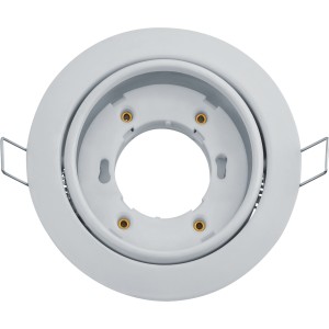 Светильник Navigator 93 030 NGX-R5-001-GX53 (Поворотный белый)