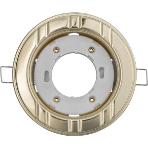Светильник Navigator 93 045 NGX-R7-002-GX53 (6 полос золото)
