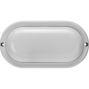 Светильник ОНЛАЙТ 90 125 OBL-O4-8-6.5K-WH-IP65-LED