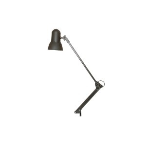 Надежда НДБ37-40-169 (220В, 40Вт, ЛОН/LED Е27, на ПС струбцине), черный