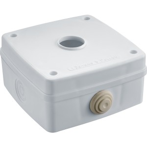 Коробка Navigator 93 490 NSS-CDB-01-PRO-WH монтажная для видеокамер