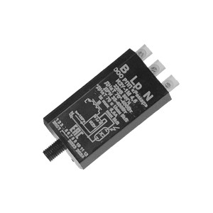 ИЗУ-1М 4,6 35/400 220V 50Гц 3конт послед 86х35х28мм (ДРИ 35-400W/ДНаТ 70-400W) - Ремар