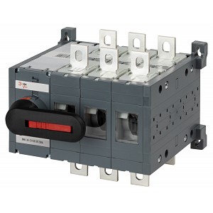 mvr30-3-250E Выключатель-разъединитель ВНК-35-71130 ЭРА PRO mvr30-3-250E 3П 250А на 2 направления с фронтальной рукояткой управления