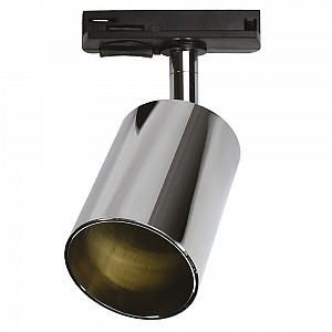 PTR 26 GU10 CH (хром) 230V IP20 Jazzway