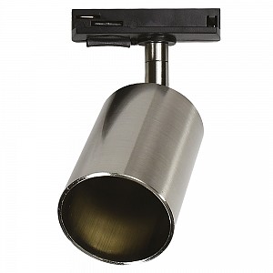 PTR 26 GU10 SN (матовый никель) 230V IP20 Jazzway