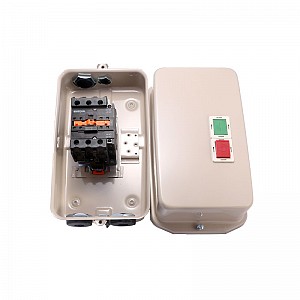 Пускатель электромагнитный ПМ12-100110-95А-380В-(1з+1р)-УХЛ3-Б-ВТМ