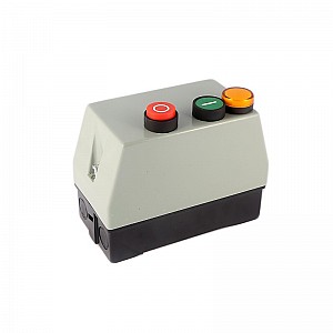 Пускатель электромагнитный ПМЛ-1231-10А-220В-(1р)-РТЛ1008-2(2,5-4,0А)-УХЛ3-Б-ВТМ