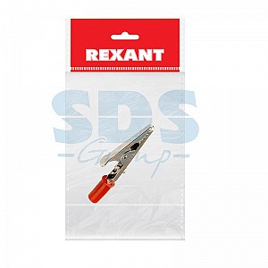Купить Зажим «Крокодил» 15А 53мм REXANT