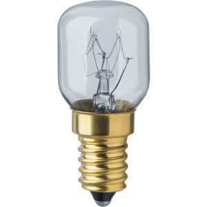 Лампа Navigator 61 207 NI-T25-15-230-E14-CL (для духовых шкафов)