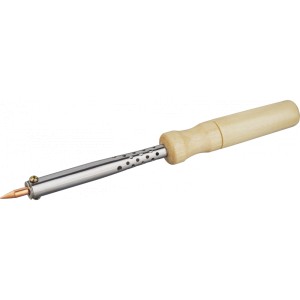 Паяльник ОНЛАЙТ 90 200 OSE-Pes05-80W-KP (дерево, конус прямой)