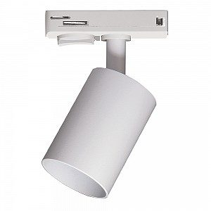 PTR 26 GU10 WH (белый, компактный адаптор) 230V IP20 Jazzway
