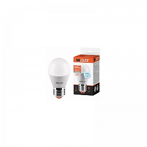 Светодиодная лампа WOLTA 25W45GL12E27 12Вт 6500K E27