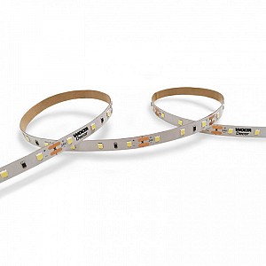 Светодиодная лента WOLTA WLS2835-6W/4000/24H60-01 SMD2835 6Вт 4000К 24В IP20 800лм/м 60led/м 8мм
