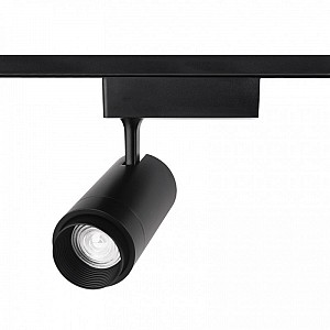 Трековый светодиодный светильник WOLTA WTL-35W/02B 35Вт 4000К 3500лм IP40 черный