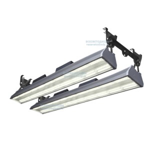 Светильник Полюс 200W-27000Lm, 5000-5500K, IP65 -ВСЕСВЕТОДИОДЫ (vs407-200-tr-5k)