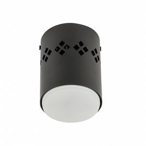 Светильники накладные Fametto DLC-S616 GX53 BLACK