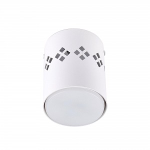 Светильники накладные Fametto DLC-S616 GX53 WHITE