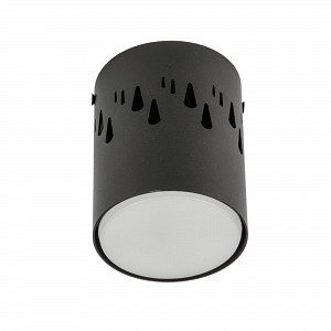 Светильники накладные Fametto DLC-S618 GX53 BLACK