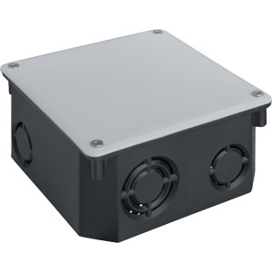 Коробка Navigator 93 763 NSS-DB-SW-100-100-50-BL распаячная скрыт.монт.(крышка)