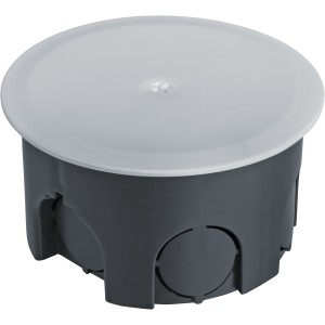 Коробка Navigator 93 761 NSS-DB-SW-70-40-BL распаячная скрыт.монт.(завинч.крышк)