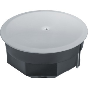 Коробка Navigator 93 764 NSS-DB-HW-103-50-BL распаячная скрыт.(мет.лапк,крышка)