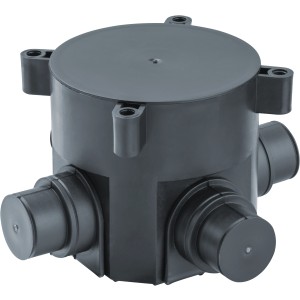 Коробка Navigator 93 771 NSS-IB-SW-70-72-4-BL установочная для монолит.стр-ва