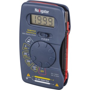 Мультиметр Navigator 93 589 NMT-Mm04-M300 (M300)