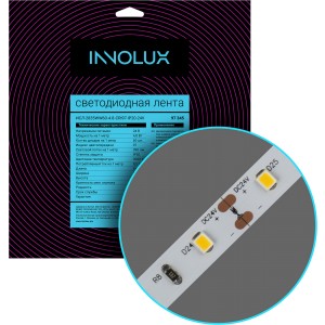 СД Лента INNOLUX 97 345 ИСЛ-2835WW60-4.8-CRI97-IP20-24V