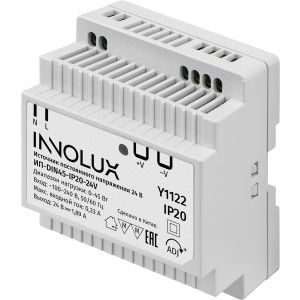 Драйвер INNOLUX 97 438 ИП-DIN45-IP20-24V