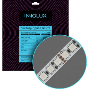 СД Лента INNOLUX 97 402 ИСЛ-5050RGB120-18-IP20-24V