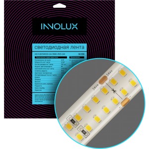 СД Лента INNOLUX 93 559 ИСЛ-2835W320-24-CRI80-IP65-24V
