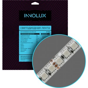 СД Лента INNOLUX 97 403 ИСЛ-5050RGB120-18-IP65-24V