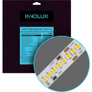 СД Лента INNOLUX 93 552 ИСЛ-2835CW238-17-CRI80-IP20-24V