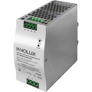 Драйвер INNOLUX 97 443 ИП-DIN240-IP20-24V