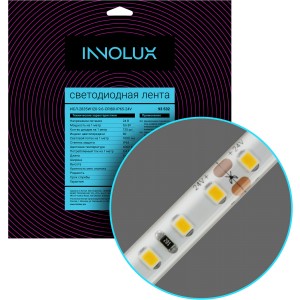 СД Лента INNOLUX 93 532 ИСЛ-2835W120-9.6-CRI80-IP65-24V