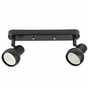 Светильники накладные Fametto DLC-S621 GU10x2 BLACK