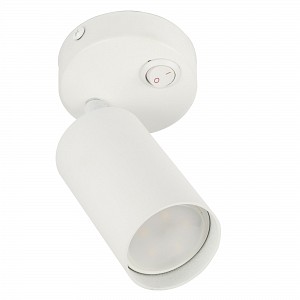 Светильники накладные Fametto DLC-S620 GU10/B WHITE