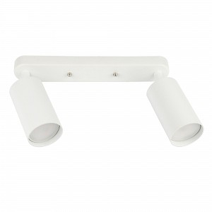 Светильники накладные Fametto DLC-S620 GU10x2 WHITE