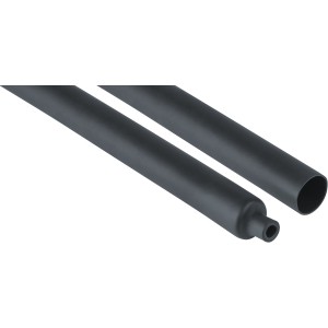 Термо трубка Navigator 93 703 NST-G-25-8-100-10-BL с клеевым слоем (10 шт/упак)