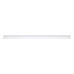 Ultraflash LWL-2013-08CL (LED св-к с выкл на корпусе, пластик, 220В, 8W, с сетевым проводом, 4000К)
