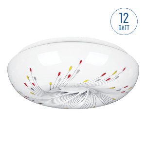 Светильник светодиодный LUMIN'ARTE C02LLS12W FIESTA 12Вт 4000К, 960лм, 262x83мм